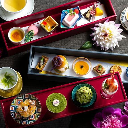 Ana Crowne Plaza Kanazawa By Ihg Exterior foto