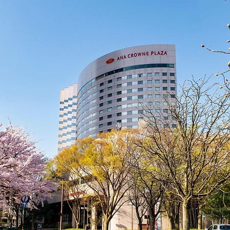 Ana Crowne Plaza Kanazawa By Ihg Exterior foto