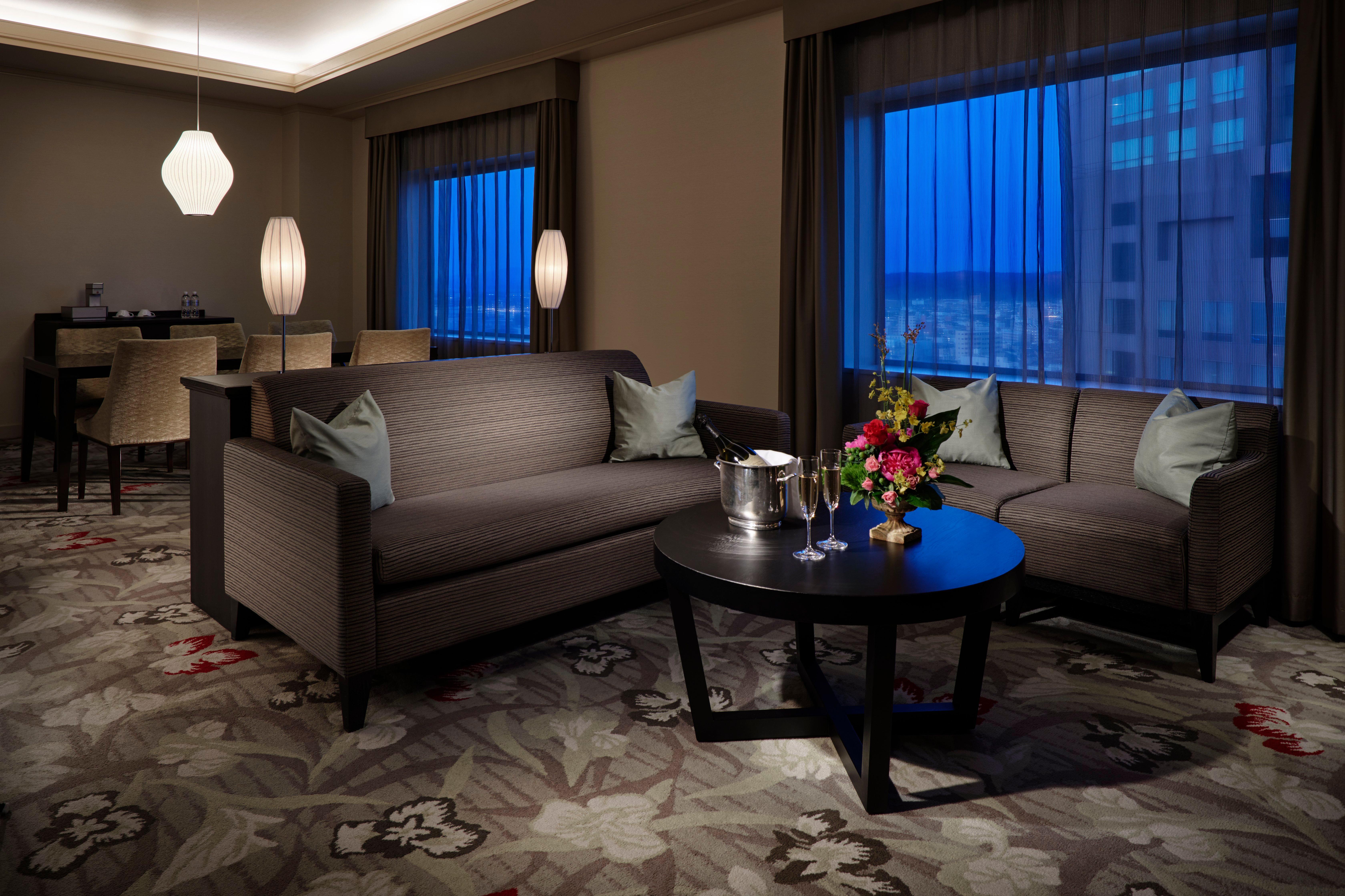 Ana Crowne Plaza Kanazawa By Ihg Exterior foto