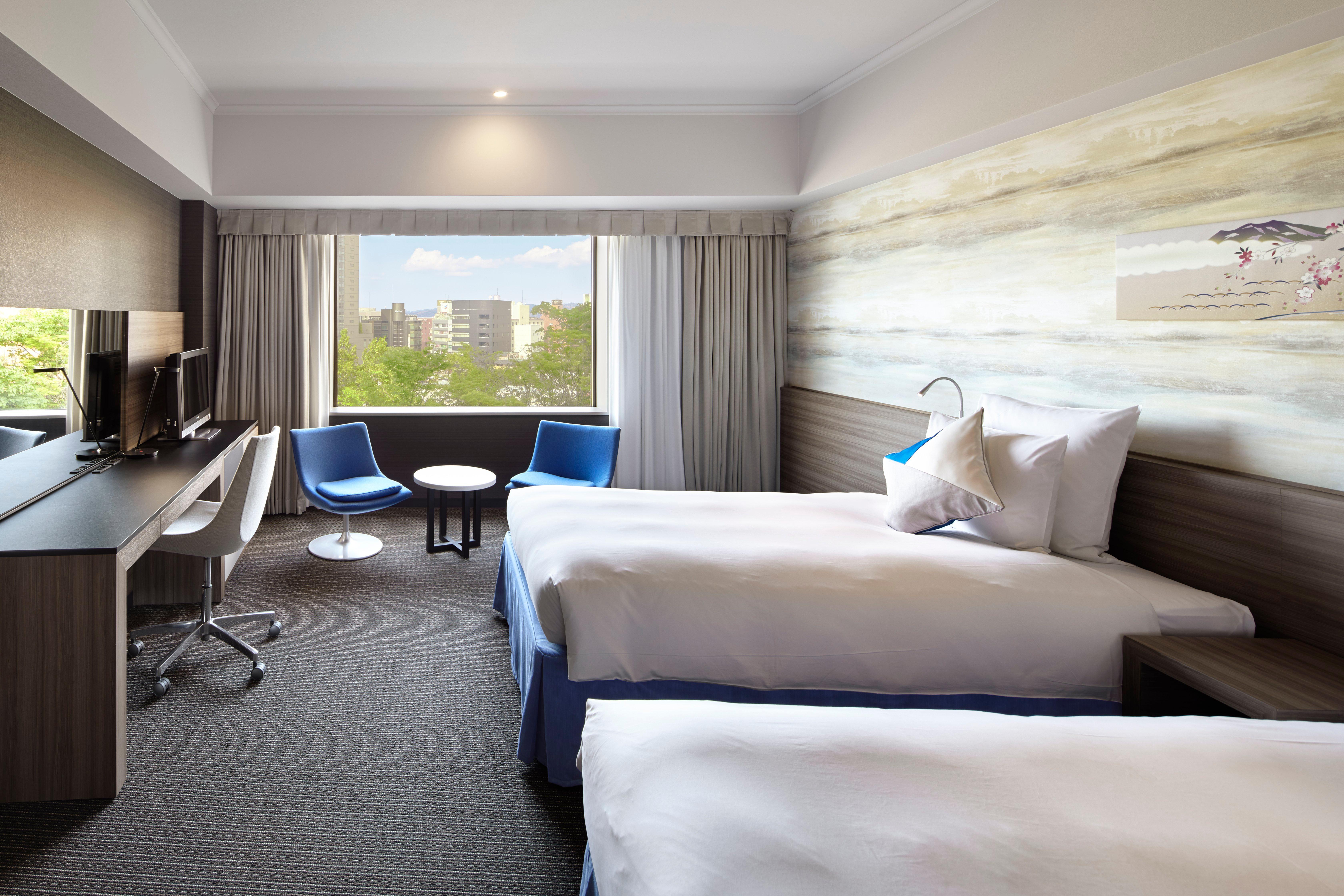 Ana Crowne Plaza Kanazawa By Ihg Exterior foto