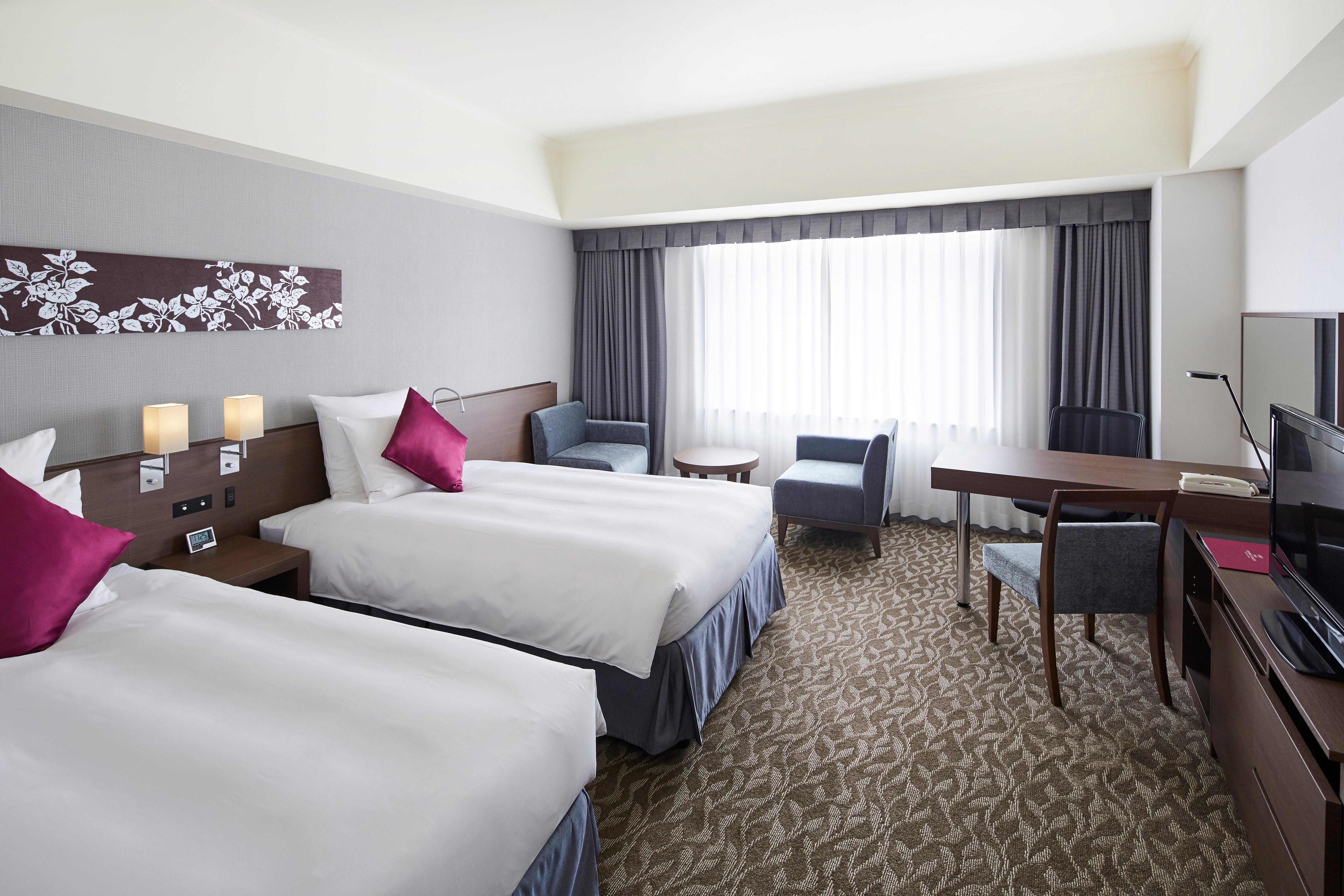 Ana Crowne Plaza Kanazawa By Ihg Exterior foto