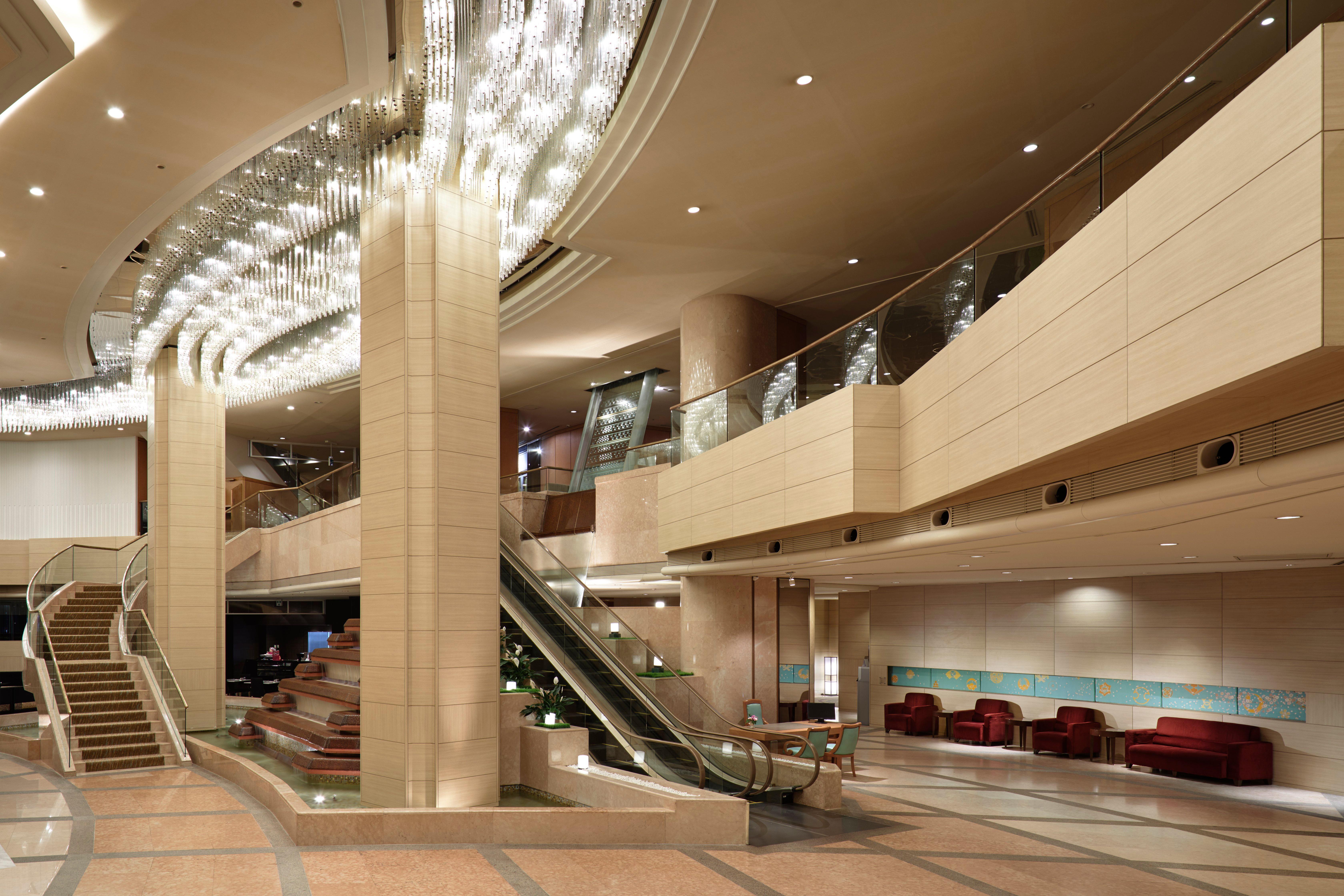 Ana Crowne Plaza Kanazawa By Ihg Exterior foto