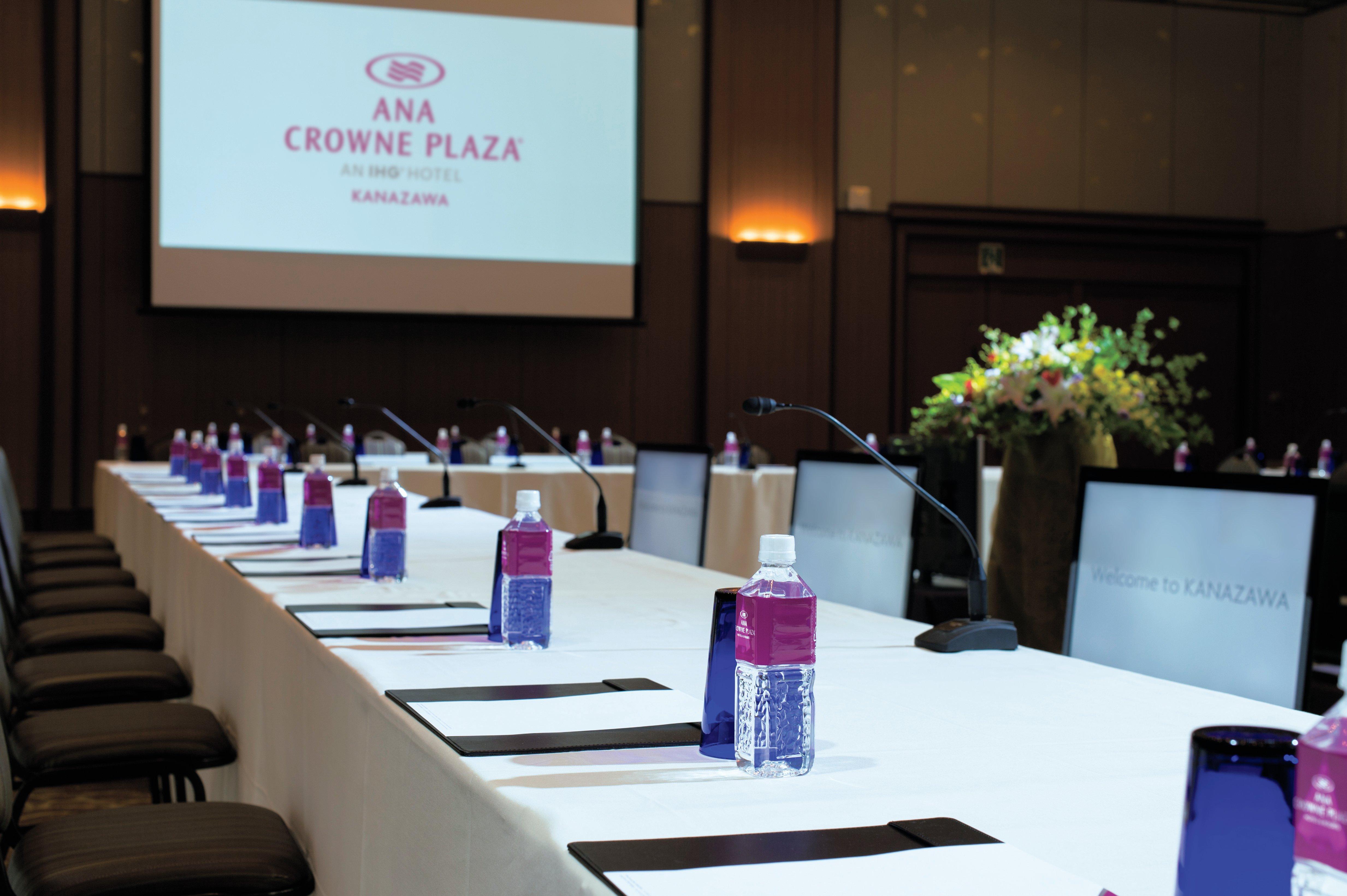 Ana Crowne Plaza Kanazawa By Ihg Exterior foto
