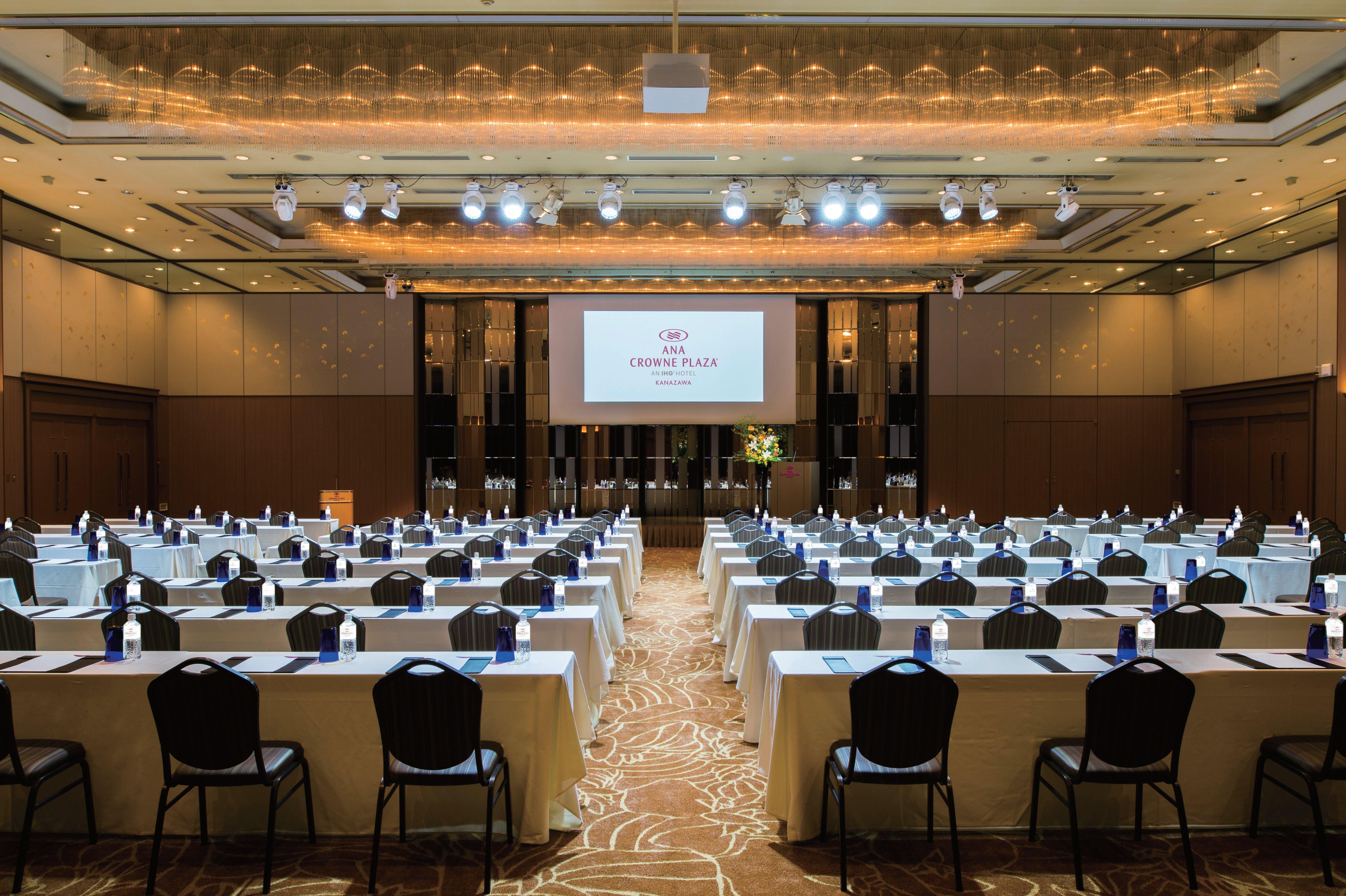 Ana Crowne Plaza Kanazawa By Ihg Exterior foto