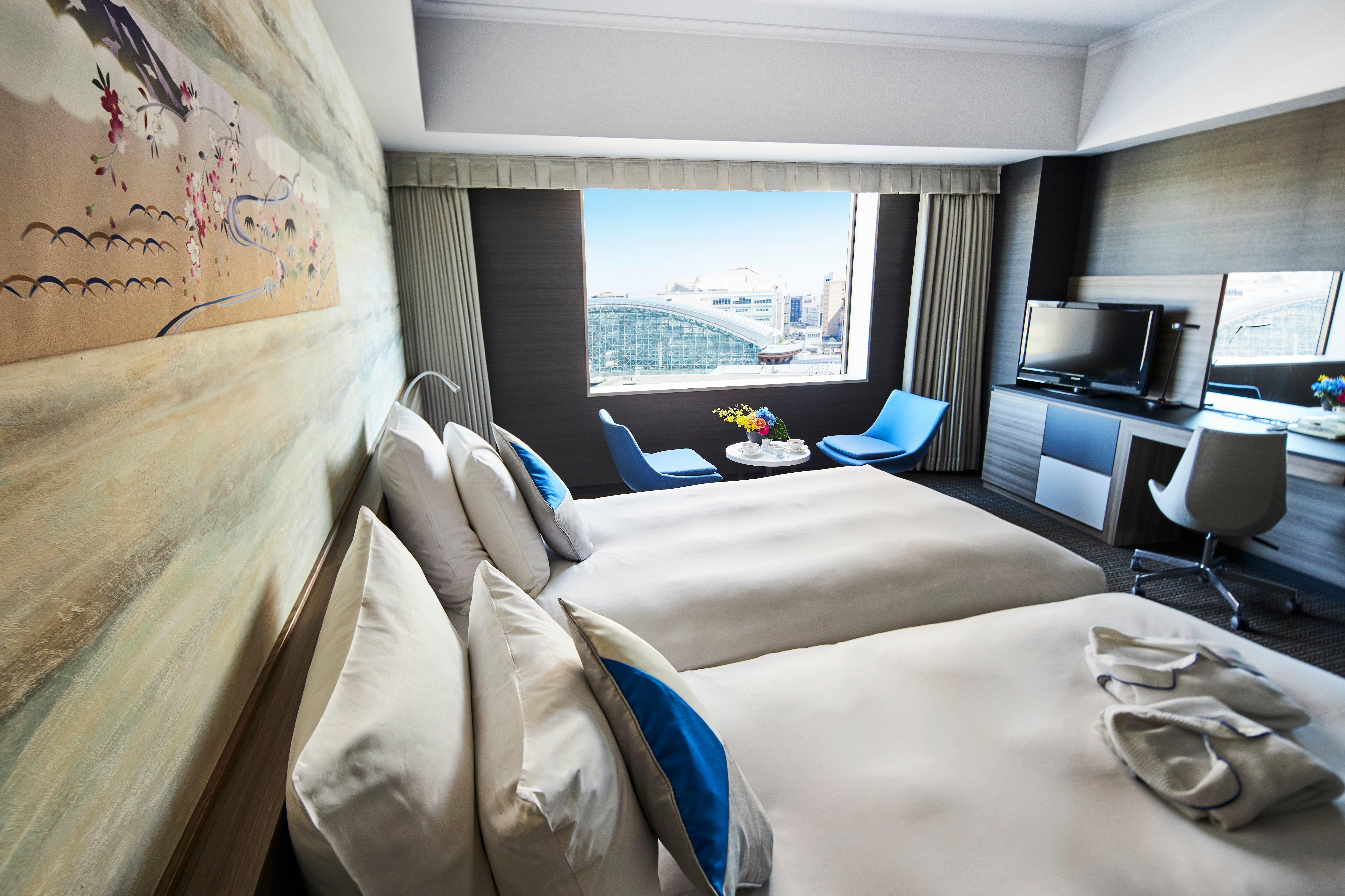 Ana Crowne Plaza Kanazawa By Ihg Exterior foto