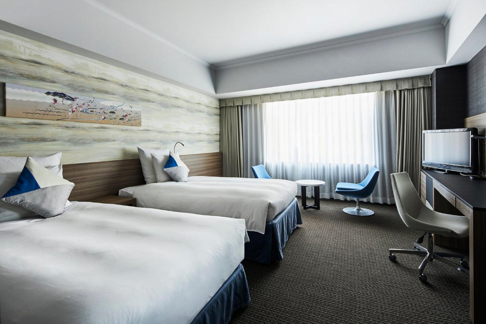 Ana Crowne Plaza Kanazawa By Ihg Exterior foto