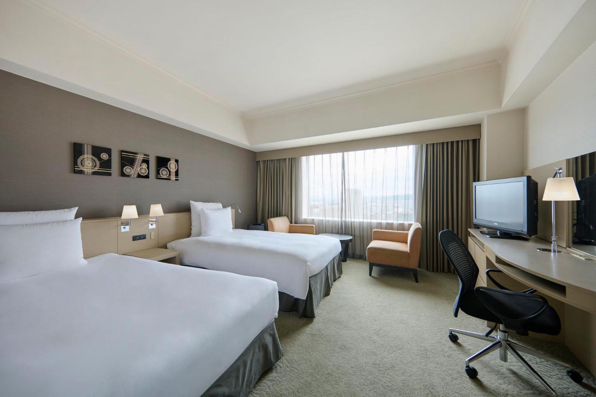 Ana Crowne Plaza Kanazawa By Ihg Exterior foto