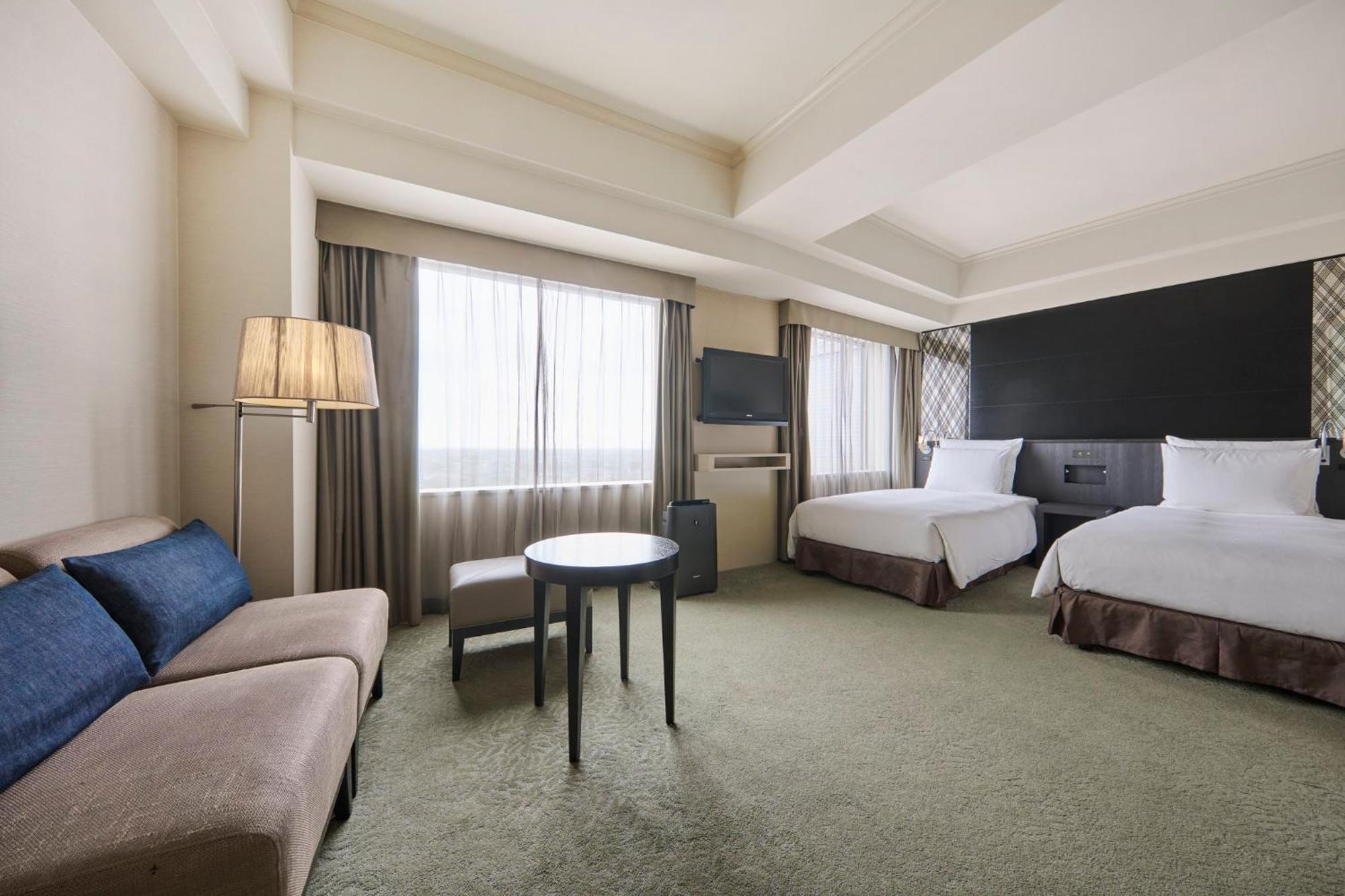 Ana Crowne Plaza Kanazawa By Ihg Exterior foto