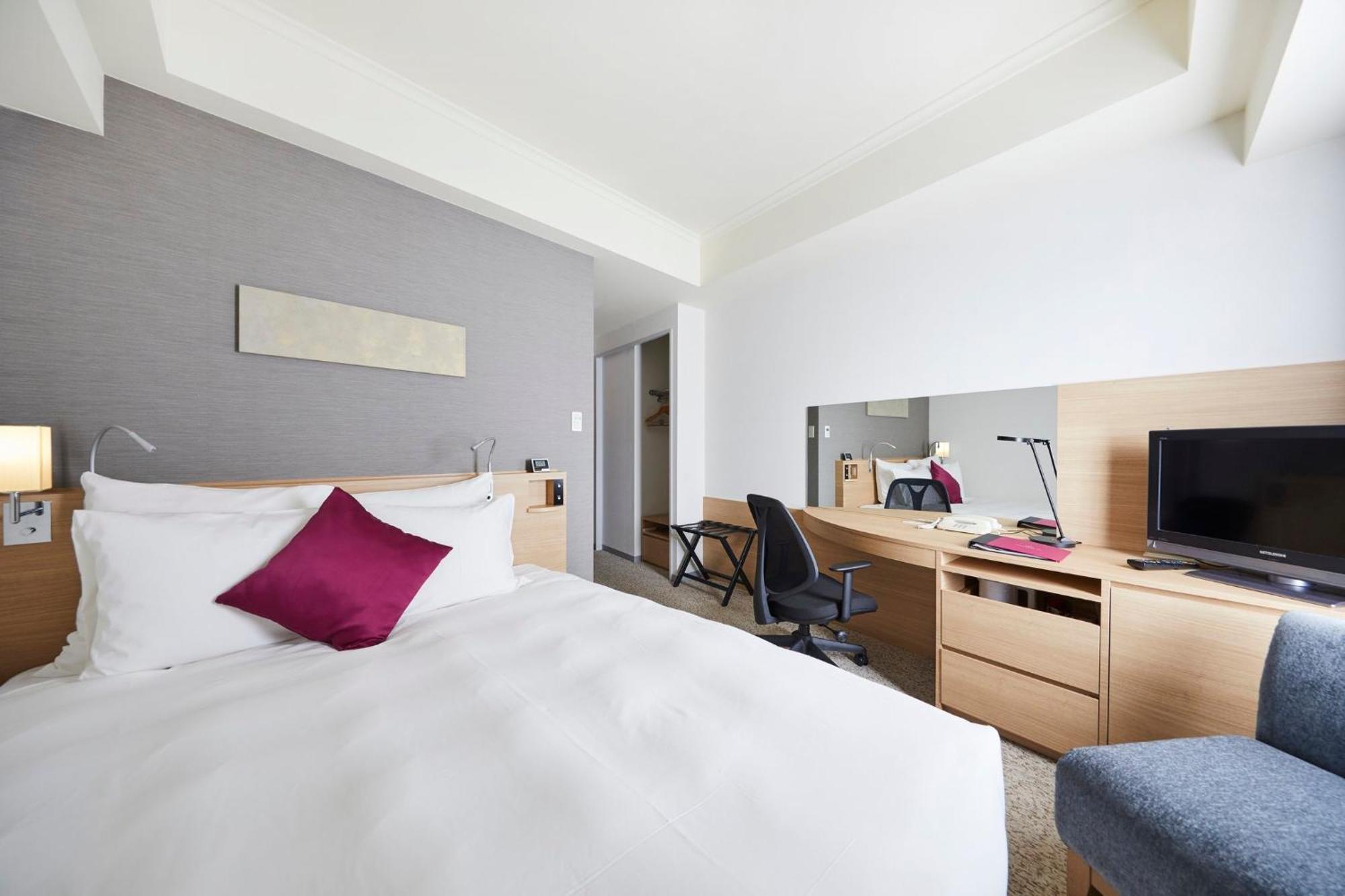 Ana Crowne Plaza Kanazawa By Ihg Exterior foto