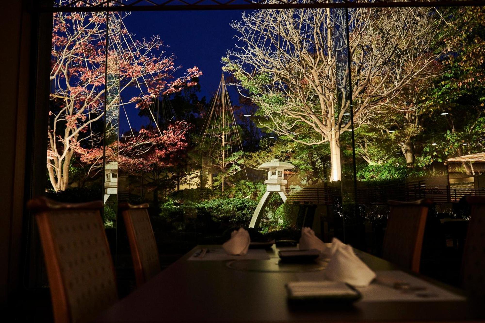 Ana Crowne Plaza Kanazawa By Ihg Exterior foto